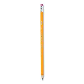 Oriole Pre-Sharpened Pencil, HB (#2), Black Lead, Yellow Barrel, Dozen