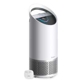 Z-2000 Medium Room Air Purifier, 375 sq ft, White