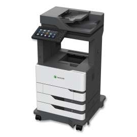 MX826adxe Multifunction Printer, Copy/Fax/Print/Scan