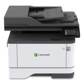 MX431adn MFP Mono Laser Printer, Copy; Fax; Print; Scan