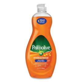 Ultra Antibacterial Dishwashing Liquid, 20 oz Bottle