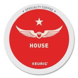 Intelligentsia House Coffee K-Cups (20/Box)