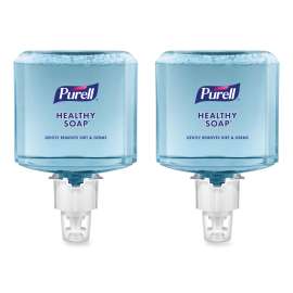 HEALTHY SOAP Lotion Handwash, For ES4 Dispensers, Clean and Fresh, 2,000 mL, 2/Carton