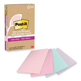Post-it Super Sticky Adhesive Note