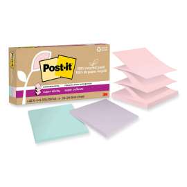 Post-it Super Sticky Adhesive Note, 3" x 3"