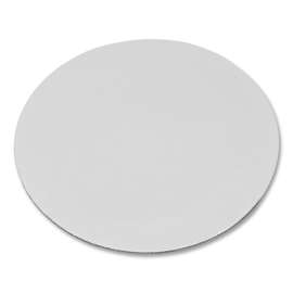 Bright White Cake Circles, 8" Diameter, White, Paper, 100/Carton