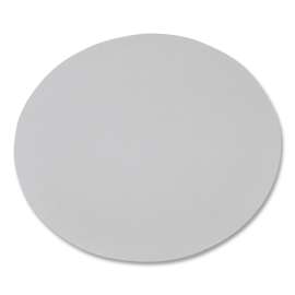 Bright White Cake Circles, 10" Diameter, Paper, 100/Carton