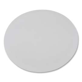 Bright White Cake Circles, 12" Diameter, White, Paper, 100/Carton