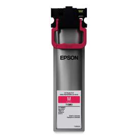 Epson DURABrite Ultra T10W Original High Yield Inkjet Ink Cartridge - Magenta - 1 Each