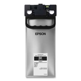 Epson DURABrite Ultra T10Y Original Extra High Yield Inkjet Ink Cartridge - Black - 1 Each