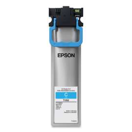 Epson DURABrite Ultra T10S Original Standard Yield Inkjet Ink Cartridge - Cyan - 1 Each