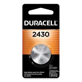 Lithium Coin Batteries, 2430