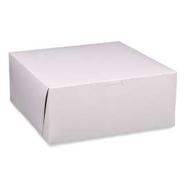 SCT Tray Bakery Box