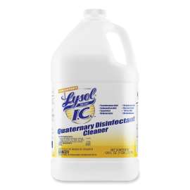 Quaternary Disinfectant Cleaner, 1gal Bottle, 4/Carton