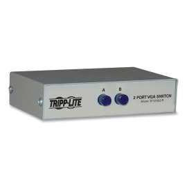 Manual Vga/svga Video Switch, 2 Ports