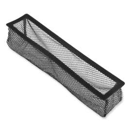 Register Nets, 2 x 12 x 0.1, Black