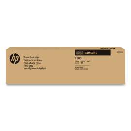 SU514A (CLT-Y505L) Toner, 3,500 Page-Yield, Yellow