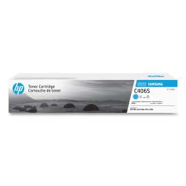 ST988A (CLT-C406S) Toner, 1,000 Page-Yield, Cyan