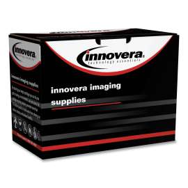 Remanufactured Black Toner, Replacement for 58A (CF258A), 3,000 Page Yield