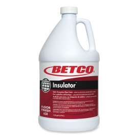 Insulator Floor Finish, Mild Scent, 1 gal Bottle, 4/Carton