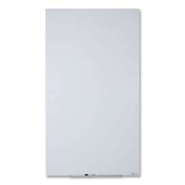 Quartet InvisaMount Vertical Glass Dry-Erase Board