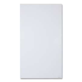 Quartet InvisaMount Vertical Glass Dry-Erase Board
