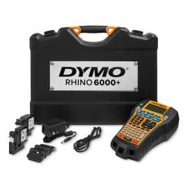Dymo Rhino 6000+ Industrial Label Maker