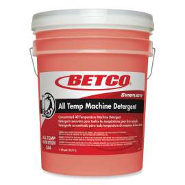 Betco Symplicity All Temp Machine Detergent
