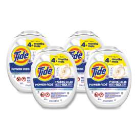 Free and Gentle Liquid Laundry Detergent, Unscented, 76 oz, 4/Carton