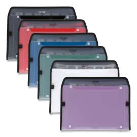 Mead Five Star 7 Pocket Zipper Expanding File