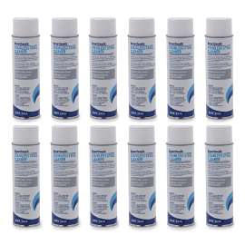 Stainless Steel Cleaner and Polish, Lemon, 18 oz Aerosol Spray, 12/Carton