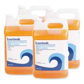 Industrial Strength Pine Cleaner, 1 gal Bottle, 4/Carton