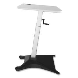 Safco Focal Brio Adjustable Height Standing Desk