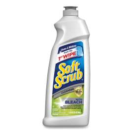 Cleanser with Bleach 24 oz Bottle, 9/Carton