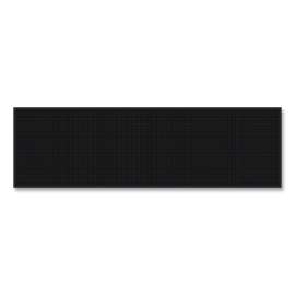 Absorba Select Entry Mat, Rectangular, 36 x 120, Pepper