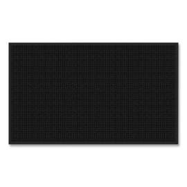 Absorba Select Entry Mat, Rectangular, 36 x 60, Pepper