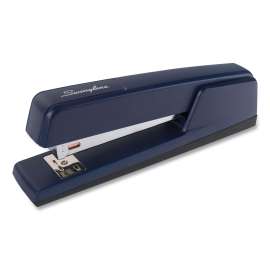 747 Classic Full Strip Stapler, 20-Sheet Capacity, Royal Blue