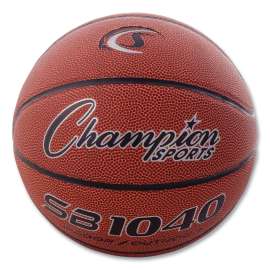 Champion Sports Junior-size Composite Basketball