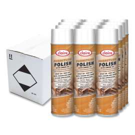 Claire Multi-Surface Furniture Polish