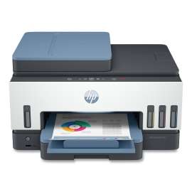 HP Smart Tank 7602 Wireless Inkjet Multifunction Printer, 4800 x 1200 dpi Print