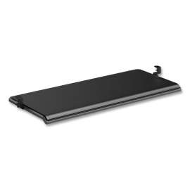 Alera - AdaptivErgo Black Clamp-On Keyboard Tray