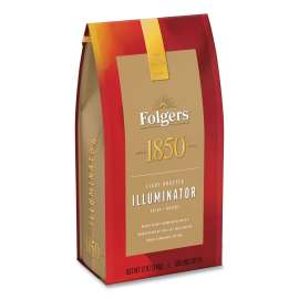 Coffee, Lantern Glow, Light Roast, Ground, 12 oz Bag