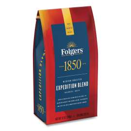 Coffee, Pioneer Blend, Medium Roast, Ground, 12 oz Bag