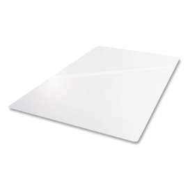 Cleartex Ultimat Polycarbonate Chair Mat for Low/Medium Pile Carpet, 48 x 60, Clear