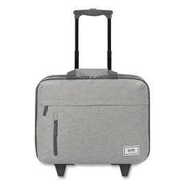 Solo Re:start Travel/Luggage Case for 15.6" Notebook - Gray