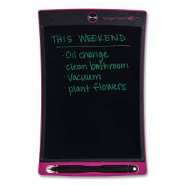 Jot Memo Pad eWriter, 8.5" Screen, Pink