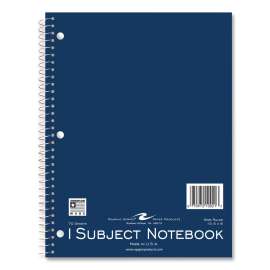 Roaring Spring Wide Ruled One Subject Spiral Notebook