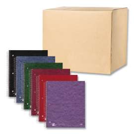 Roaring Spring College Ruled Four Subject Spiral Wirebound Notebook