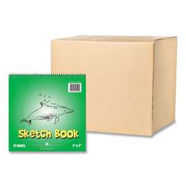 Roaring Spring Kid's Spiral Art Sketch Book