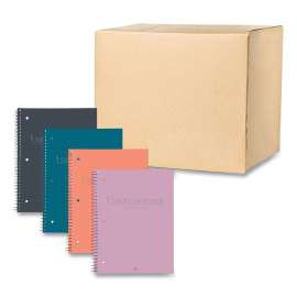 Roaring Spring College Ruled Poly Cover One Subject Spiral Notebook